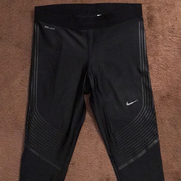 Nike Pants - Nike Dri Fit Leggings
